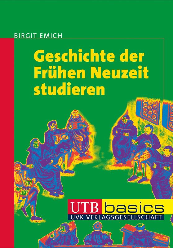 Geschichte der Frühen Neuzeit studieren