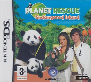 Planet Rescue: Endangered Island [UK Import] Nintendo DS