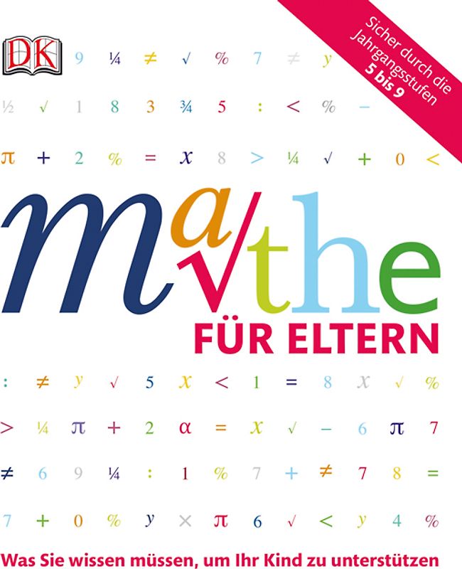 Mathe für Eltern