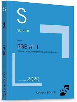 Skript BGB AT 1