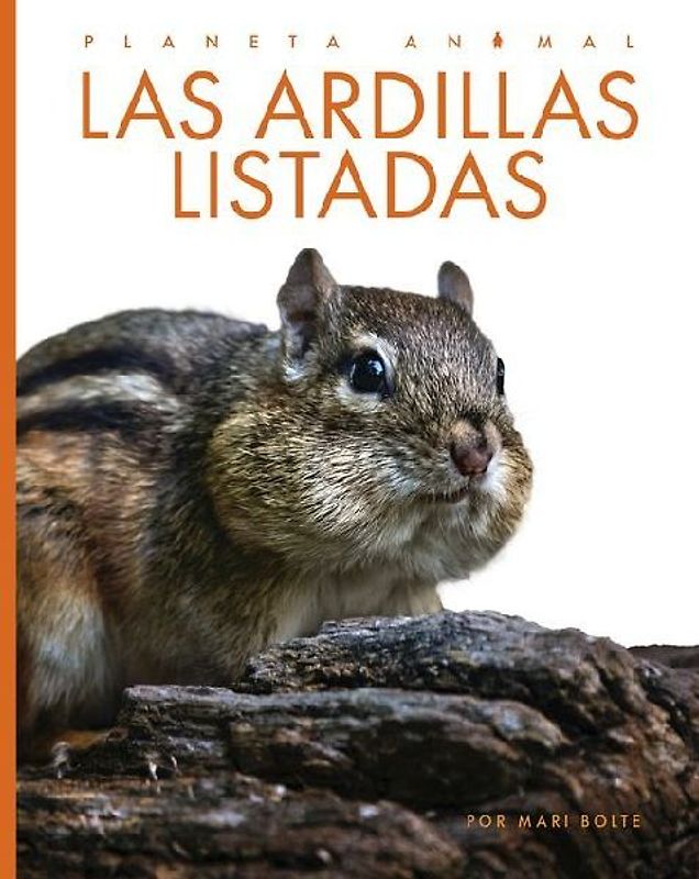 Las Ardillas Listadas