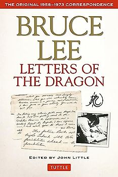 Bruce Lee Letters of the Dragon