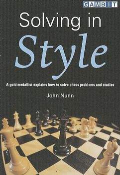Solving in Style - Nunn, John