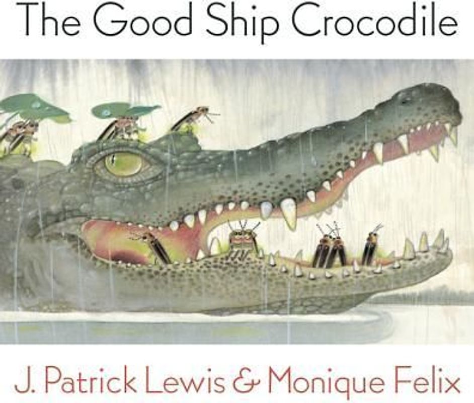 The Good Ship Crocodile