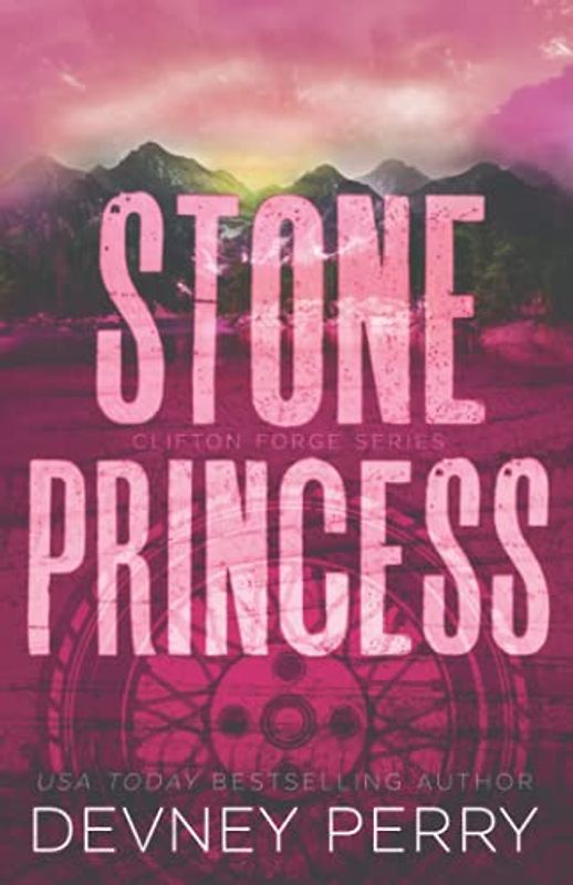 Stone Princess (Clifton Forge, Band 3)