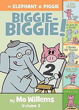 An Elephant & Piggie Biggie Volume 2! (An Elephant and Piggie Book, Band 2)