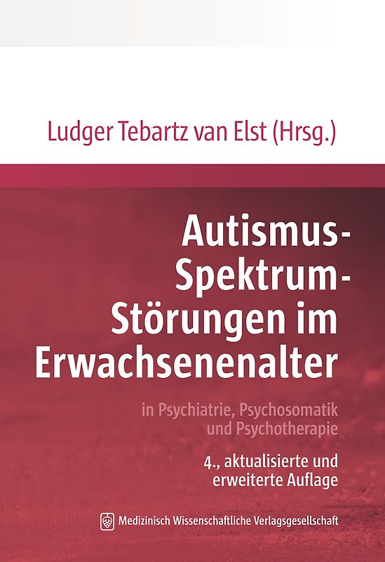 Autismus-Spektrum-Störungen im Erwachsenenalter