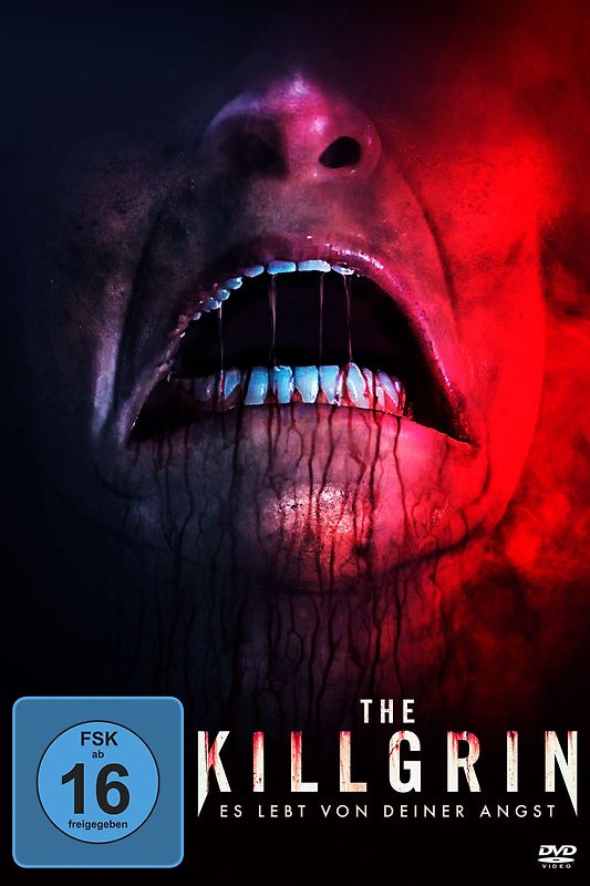 The Killgrin - Es lebt von deiner Angst DVD