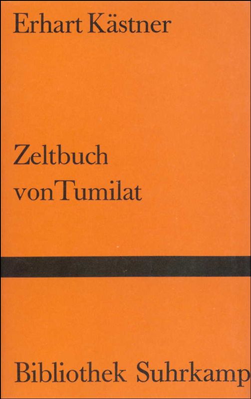 Zeltbuch von Tumilat