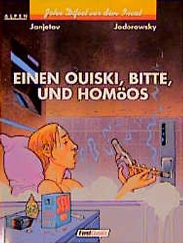 John Difool / Ein Whisky, bitte & Homöos