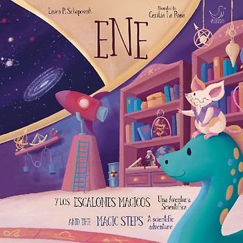 Ene And The Magic Steps