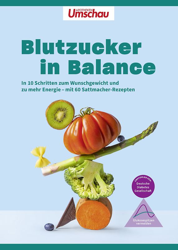Apotheken Umschau: Blutzucker in Balance