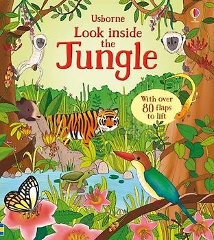 Look Inside the Jungle: 1