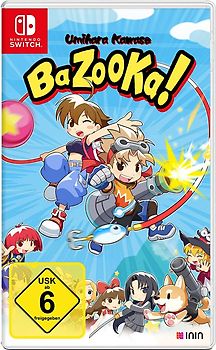 Umihara Kawase: BaZooKa! Nintendo Switch