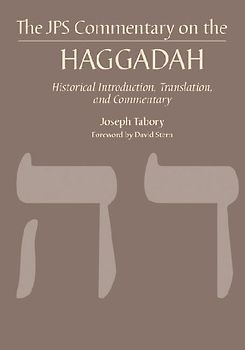 The JPS Commentary on the Haggadah