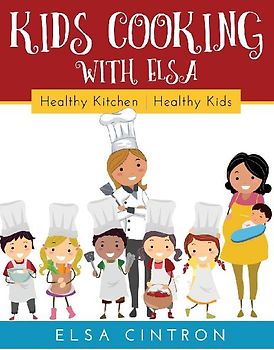Kids Cooking with Elsa