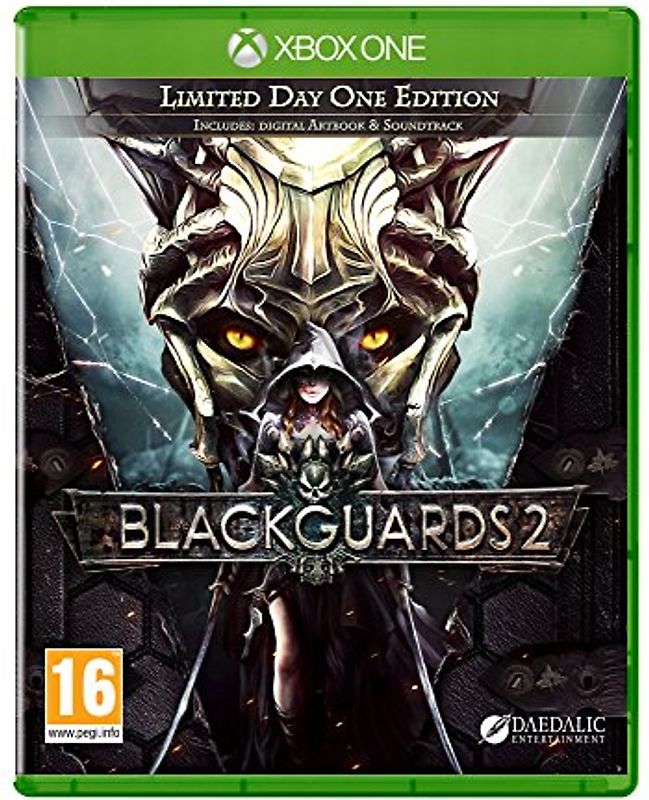 Blackguards 2 [IT Import] Xbox One