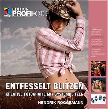 Entfesselt blitzen - Edition ProfiFoto