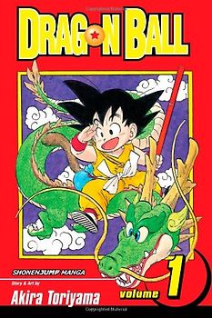 Dragon Ball, Vol. 1: v. 1 (Dragon Ball (Prebound))