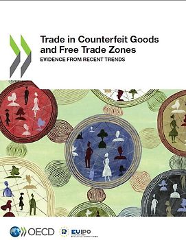 Trade in Counterfeit Goods and Free Trade Zones