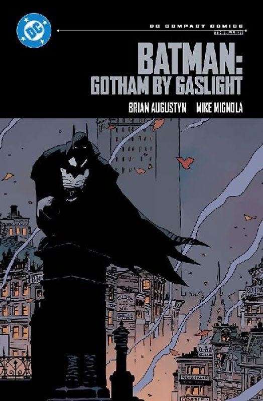 Batman: Gotham by Gaslight: DC Compact Comics Edition
