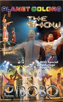 DJ Bobo - Planet Colors-The Show