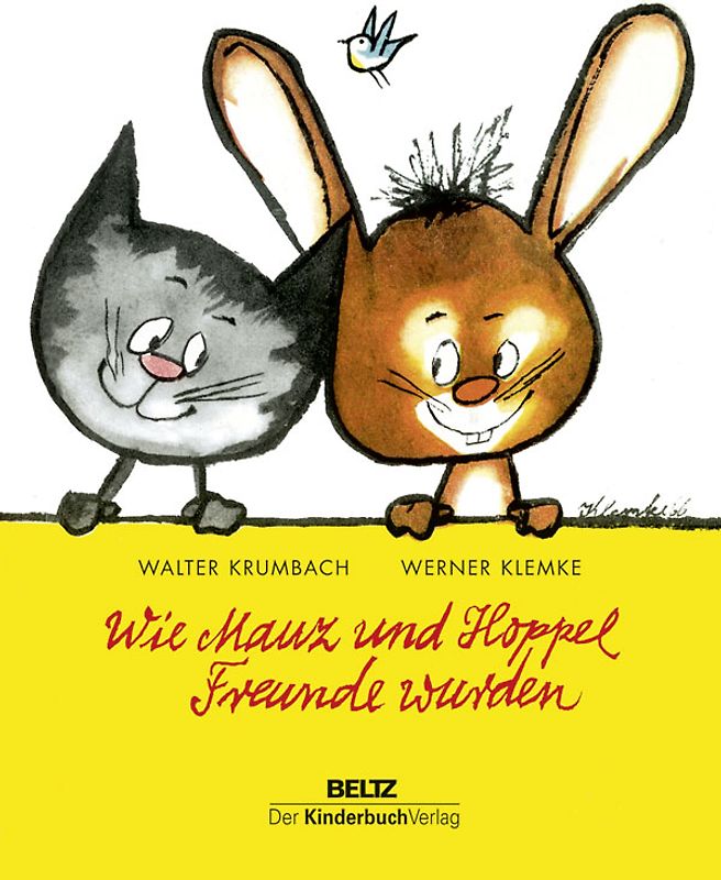 Wie Mauz und Hoppel Freunde wurden