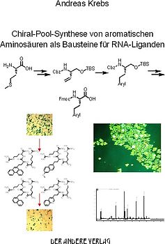 Chiral-Pool-Synthese von aromatischen Aminosäuren als Bausteine für RNA-Liganden