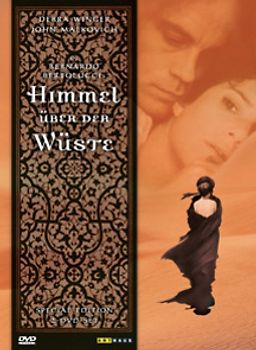 Himmel über der Wüste S.E. Digipak DVD