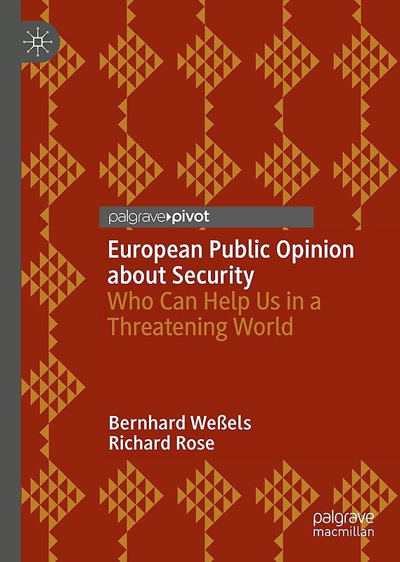 European Public Opinion about Security