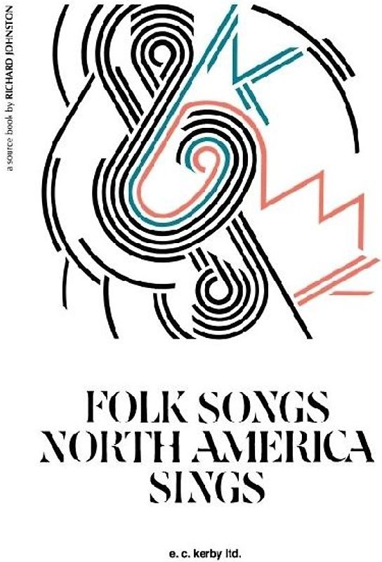 Folk Songs North America Sings