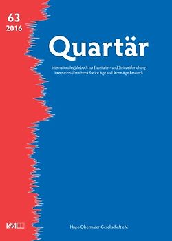 Quartär. Internationales Jahrbuch zur Eiszeitalter- und Steinzeitforschung