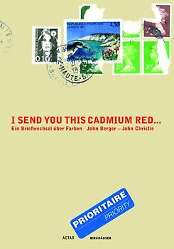 I Send You This Cadmium Red
