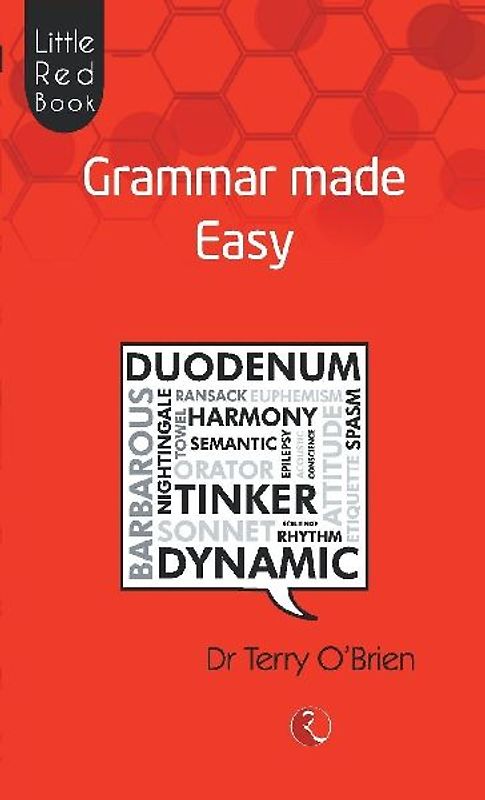Little Red Book Grammar Made Easy