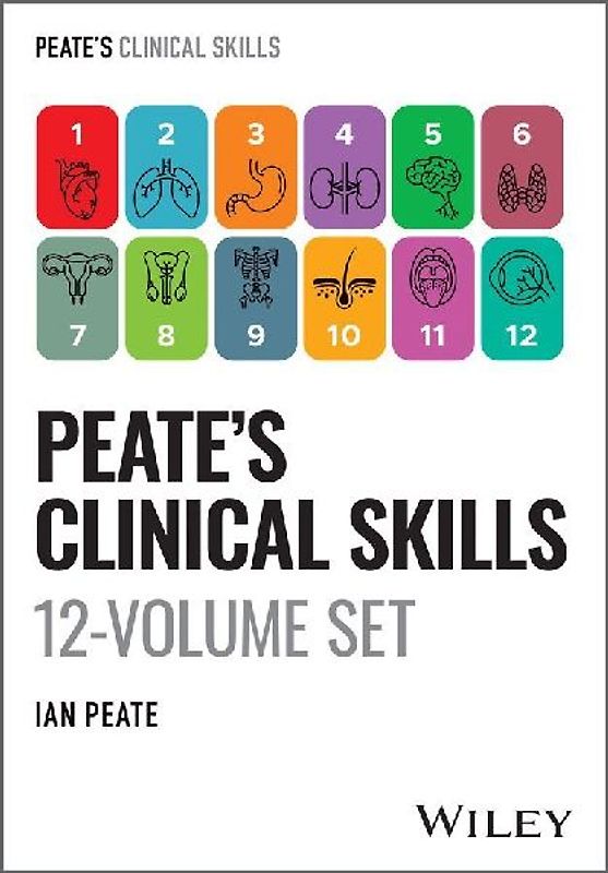Peate's Clinical Skills: The Complete 12 Volume Set