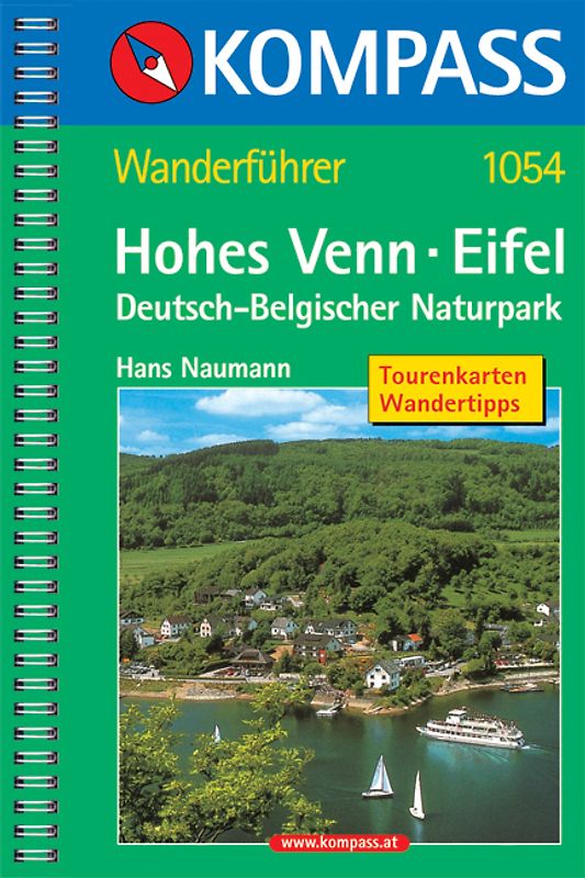 Hohes Venn - Eifel - Deutsch-Belgischer Naturpark. Rundwanderungen-Streckenwanderungen-Naturlehrpfade