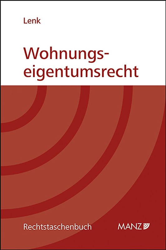 Wohnungseigentumsrecht
