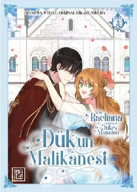 Dükün Malikanesi Cilt 3