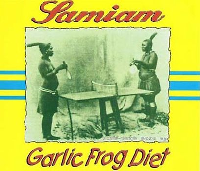 Samiam - Ping Pong Gods Ep