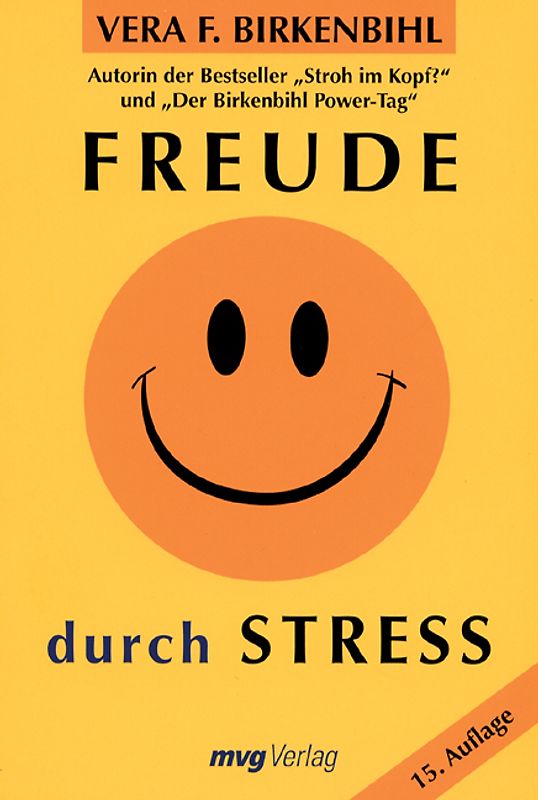 Freude durch Stress