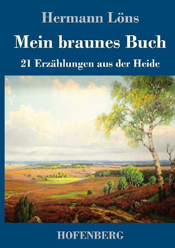 Mein braunes Buch