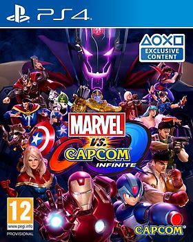 Marvel vs. Capcom: Infinite [EU Import] PlayStation 4