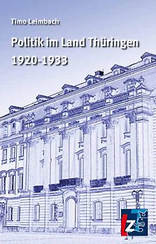 Politik im Land Thüringen 1920 - 1933