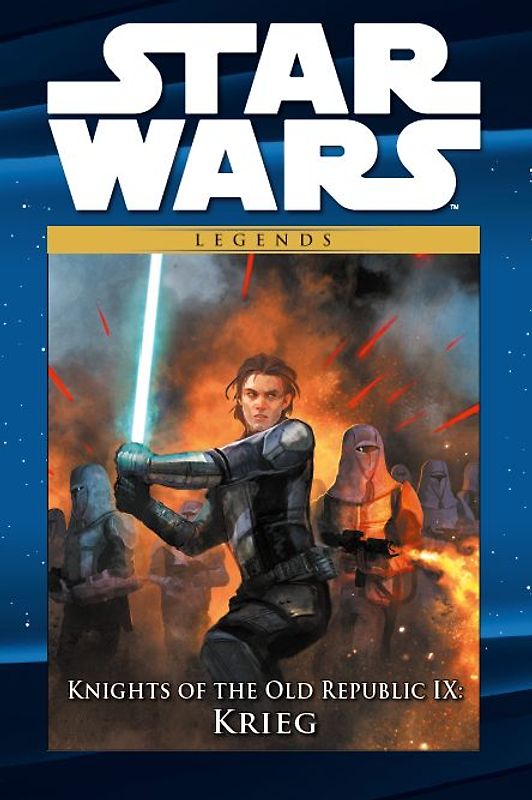 Star Wars Comic-Kollektion