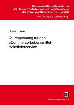 Tourenplanung für den eCommerce-Lebensmittel-Heimlieferservice