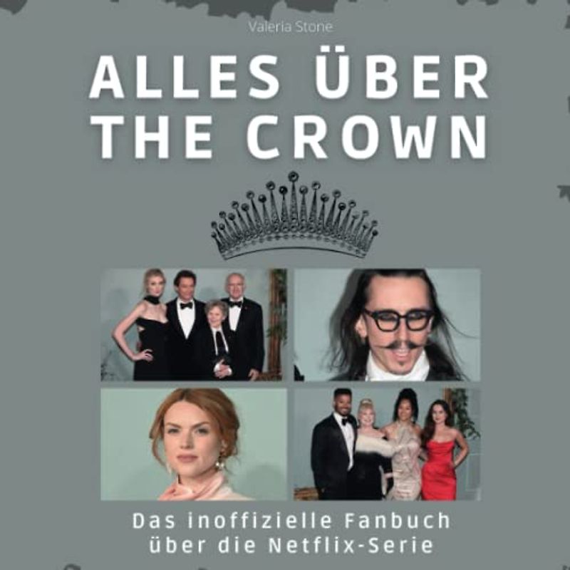 Alles über The Crown