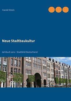 Neue Stadtbaukultur