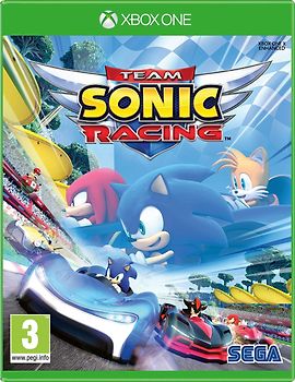Team Sonic Racing [EU Import] Xbox One