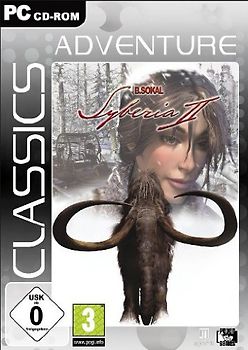 Syberia 2 Adventure Classics PC Spiele