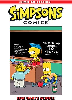 Simpsons Comic-Kollektion
